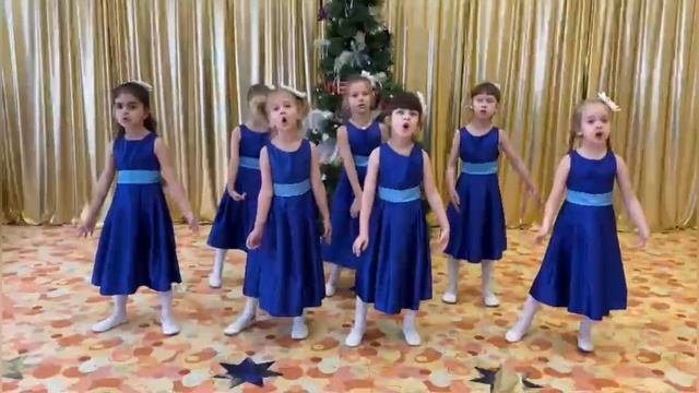 Вокальный ансамбль Мега