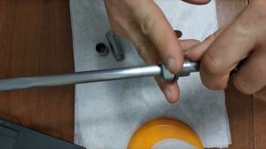 Обратный молоток своими руками часть 1