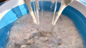 Мыло и мистические истории. РАЗМОКШЕЕ МЫЛО ЛЕЖало  В ВОДЕ ЦЕЛЫЙ ДЕНЬ