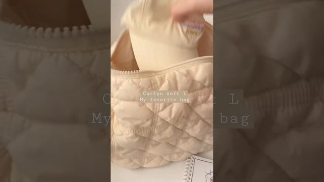 #carlyn soft L ivory  #myfavourites смотреть онлайн