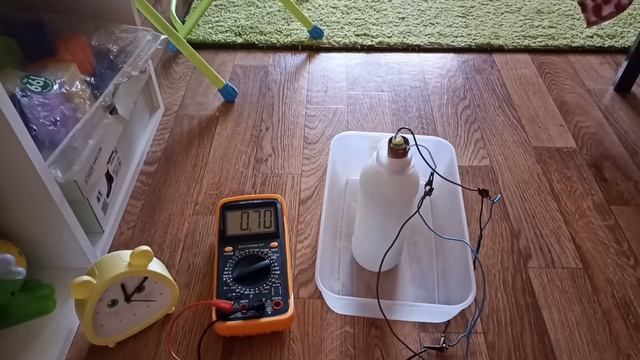 СВОЕ ЭЛЕКТРИЧЕСТВО ИЗ ХОЗМАГА: УНИКАЛЬНАЯ БАТАРЕЯ смотреть онлайн