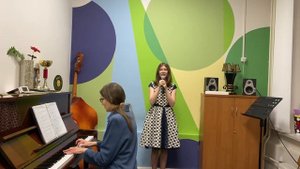 Обрываются речи влюблённых (из к/ф "Служебный роман") исполняет Болотова Анастасия