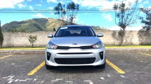 Kia Rio 2018 en Ecuador - Llegará a liderar el segmento?