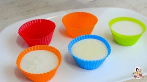 Сметанный десерт  Фруктовое желе рецепт