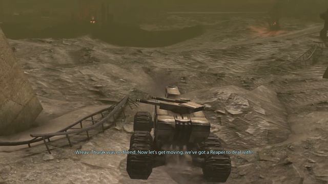 Mass Effect 3 - Curing the Genophage смотреть онлайн