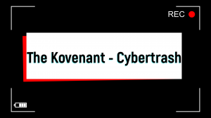 The Kovenant - Cybertrash (Guitar Cover)