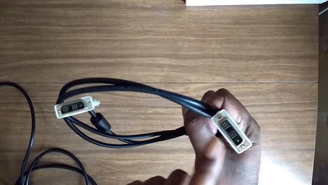 Testing a monitor & tips on getting the right cable(s) and throughput смотреть онлайн