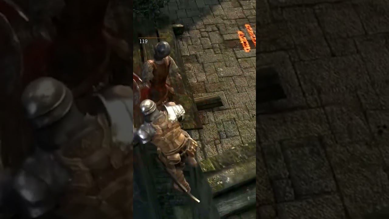 #riblam #rick #darksouls