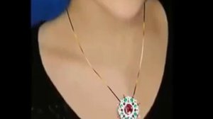 Ювелирные украшения из серебра