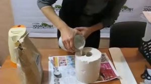 Слепки и 3D композиции + бизнес