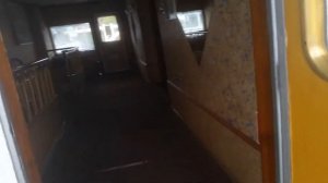 Теплоходы Иван Кулибин и Александр Грин у причала Ярославля.