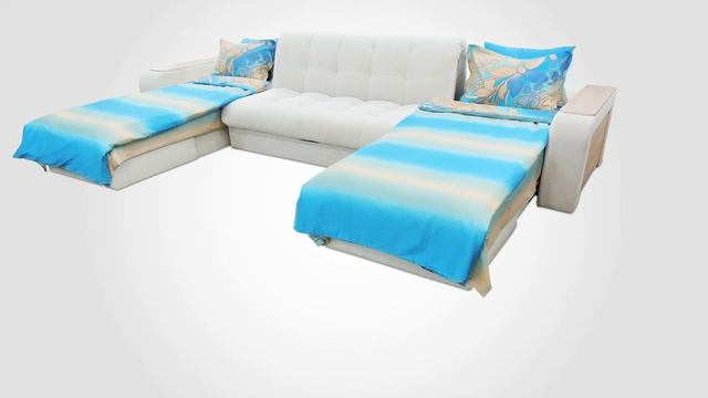 Механизм трасформации «Гибрид» — Умные Диваны смотреть онлайн