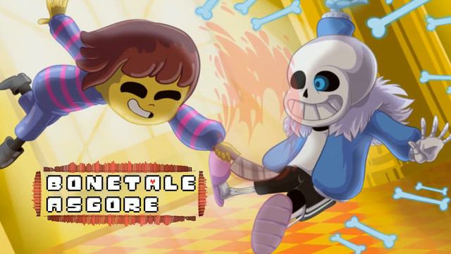 BoneTale - Asgore смотреть онлайн