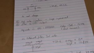 VFO/BFO: Sine waves versus Square waves - Part 2