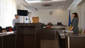 Судебные прения Каникаев vs Бондарчук