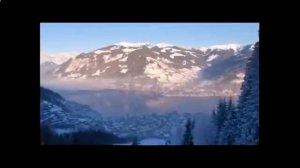 Австрия  Горнолыжные Курорты   Цель ам Зее