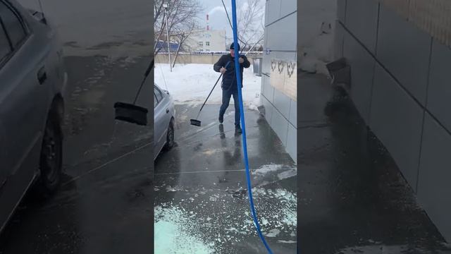Функционал оборудования Вода 24 для мойки самообслуживания. Технология низкого давления.