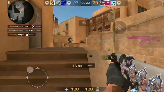 она выглядит как mommy