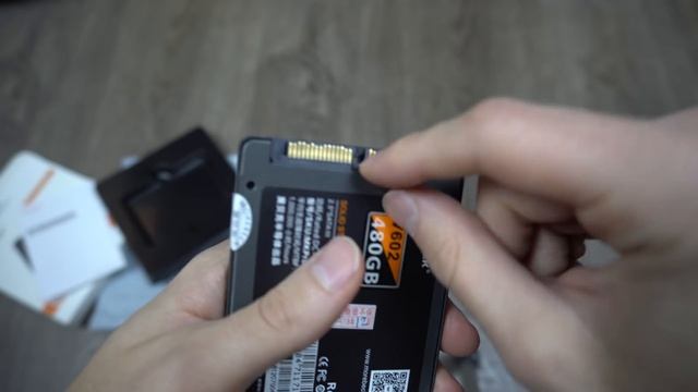 Morebeck 480GB с ПАНДАО! Почему мне НЕ ВЕЗЁТ?! (посылка №5)