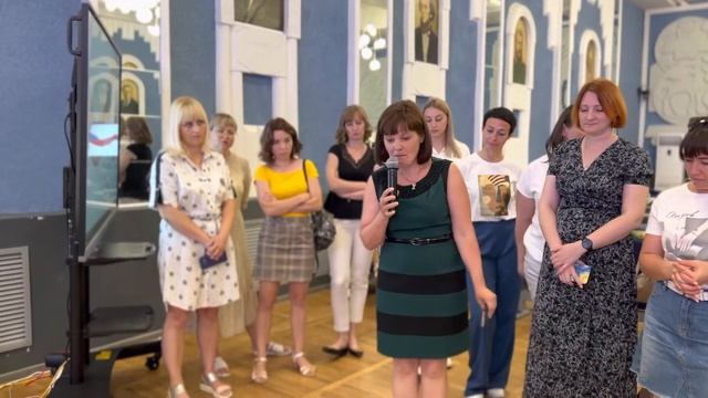 Обучение в движении. Институт развития образования Воронеж. смотреть онлайн