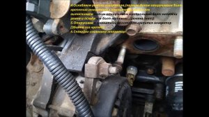 Замена генератора джили мк Geely mk