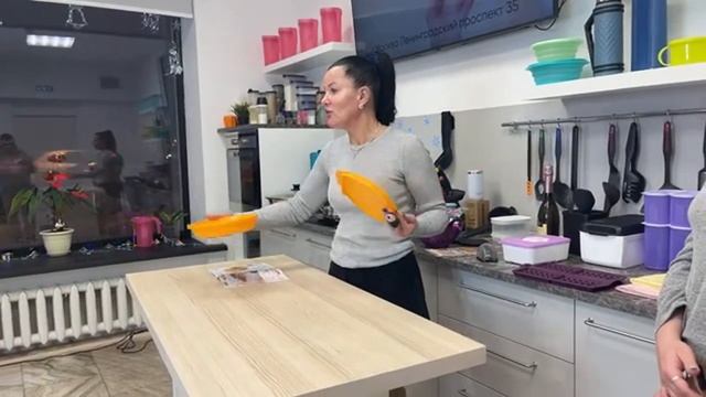 Мастер класс Tupperware 26.12.22 + запуск Января смотреть онлайн