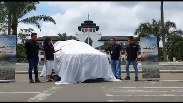 XL 7 Mobil nya zaman Now..???-vanza suzuki mobil смотреть онлайн