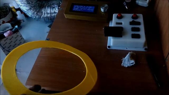 Печать 1 мм соплом пластиком FLEX смотреть онлайн