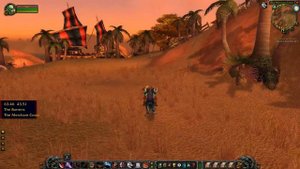 Where is Tazan WoW Classic