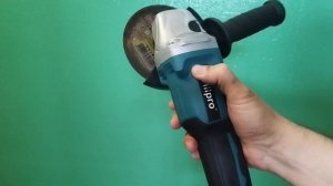 аккумуляторная болгарка с Али