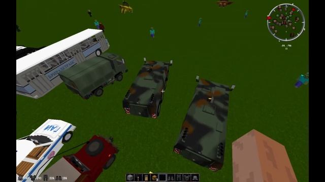 ЯДЕРНЫЙ АПОКАЛИПСИС В МАЙНКРАФТЕ??ПИЛОТНЫЙ ВЫПУСК. смотреть онлайн