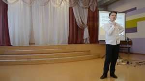 Чтение. Записка. Татьяна Петросян. Читает Даниил Корниенко