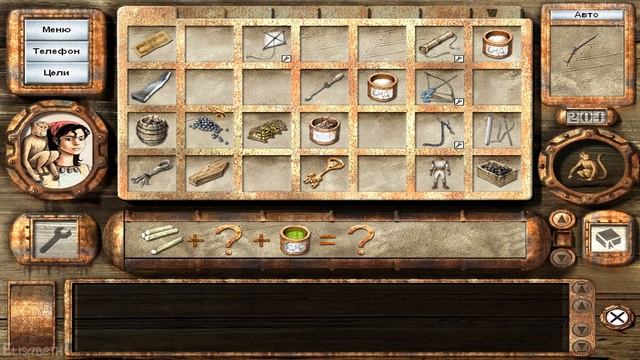 Возвращение на Таинственный остров. Полное прохождение. смотреть онлайн