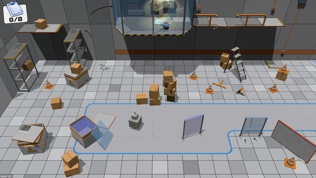 Area 86 Gameplay Teaser смотреть онлайн