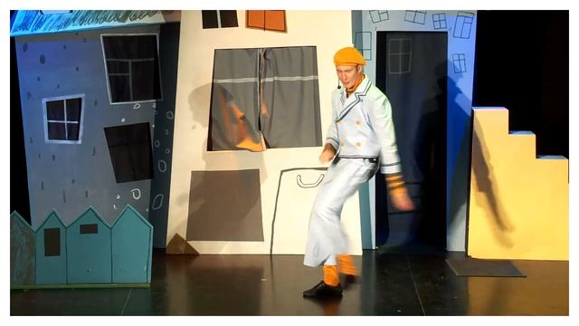 ЖИЛ-БЫЛ ЛЁША teaser смотреть онлайн