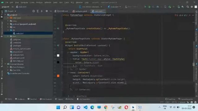 How do I add a bottom navigation bar in Flutter| Bottomnavigationbar use flutter