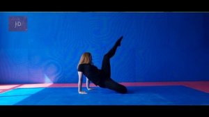 Обучение! Стрип пластика: урок для начинающих. Движение "Петли"