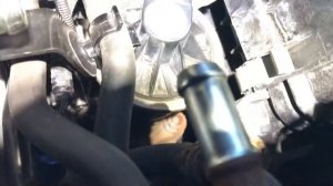 2007 Honda CR-V EGR valve trick FREE FIX how to remove/reinstall