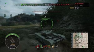 WoT PS4 Black prince  D1 [18+]