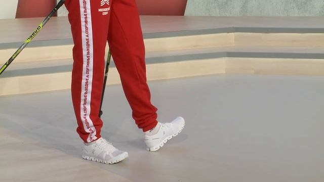 СКАНДИНАВСКАЯ ХОДЬБА | 25 апреля 2021 | Онлайн-тренировки «Спортивных выходных»