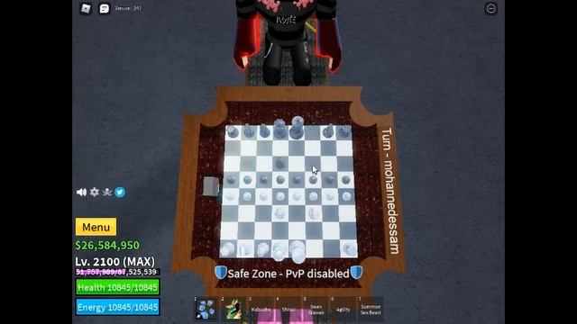 BLOX FRUIT | HOW TO GET THE MAD KING TITLE IN BLOX FRUIT
