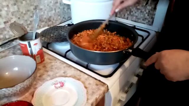 Солянка сборная - просто и очень вкусно!!! смотреть онлайн