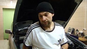 BMW e39 (Датчик уровня масла)