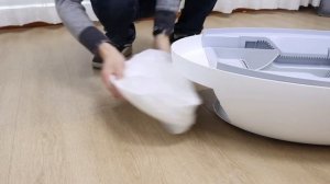 Автоматический туалет для кошек CatBox. Туалет для кошек самоочищающийся CatBox.