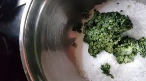 Wild Garlic Salt & Wild Garlic Pesto