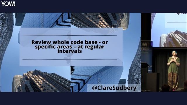 Continuous Integration: That’s Not What They Meant • Clare Sudbery • YOW! 2023 смотреть онлайн