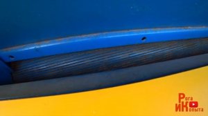 ПЗ-30 Плющилка влажного зерна. Romill и Murska нервно курят в сторонке.