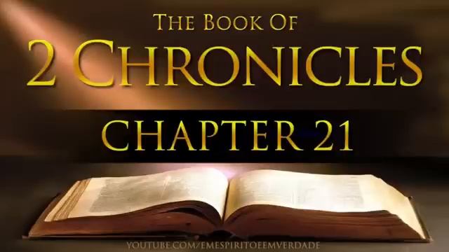 Holy Bible Audio 2 Chronicles 1 to 36 Full Contemporary English1 смотреть онлайн
