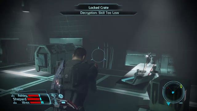 Mass Effect (PS3) - 23 - Noveria: Defeating Matriarch Benezia (Playthrough Complete) смотреть онлайн