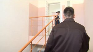 В Казани открылся исправительный центр для приговоренных к принудительным работам.